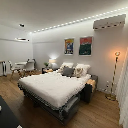 Clim & Terrasse - Free Parking - 100m De La Apartment *