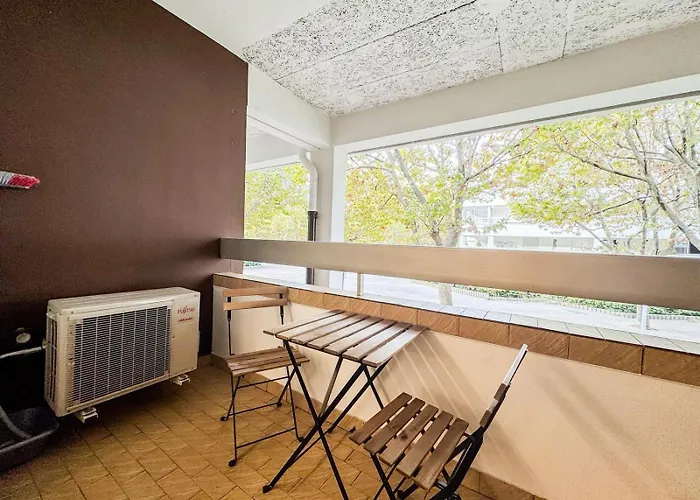 Clim & Terrasse - Free Parking - 100m De La * La Grande-Motte